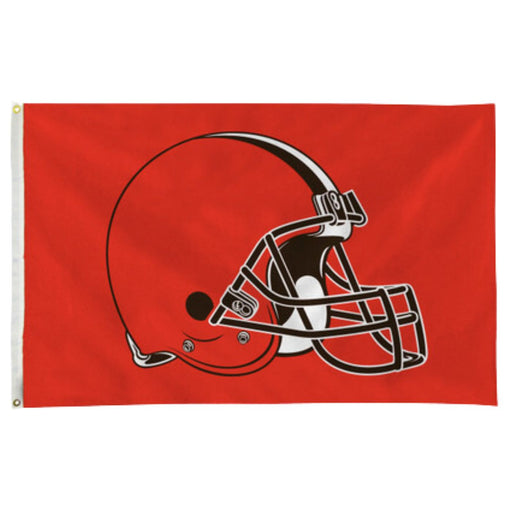 NFL Wall Flag 3X5 Cleveland Browns