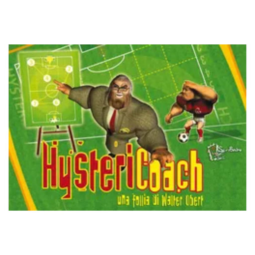 HysteriCoach - Pastime Sports & Games