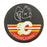 Theoren Fleury Autographed Calgary Flames Hockey Puck (Sherwood Autograph Puck) - Pastime Sports & Games