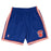 New York Knicks Blue 1991-92 Hardwood Classics Swingman Shorts - Pastime Sports & Games