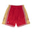 Cleveland Cavaliers Red 2004-05 Hardwood Classics Swingman Shorts - Pastime Sports & Games