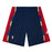 Cleveland Cavaliers Navy 2008-09 Hardwood Classics Swingman Shorts - Pastime Sports & Games