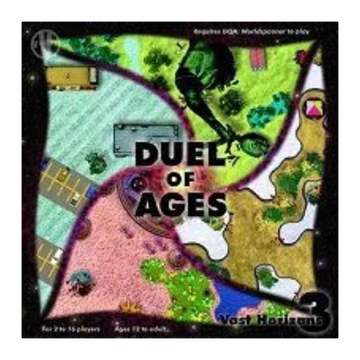 Duel Of Ages Set 3 Vast Horizons - Pastime Sports & Games
