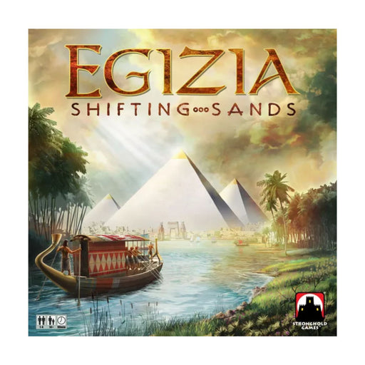 Egizia Shifting Sands - Pastime Sports & Games