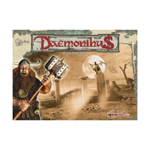 Daemonibus - Pastime Sports & Games