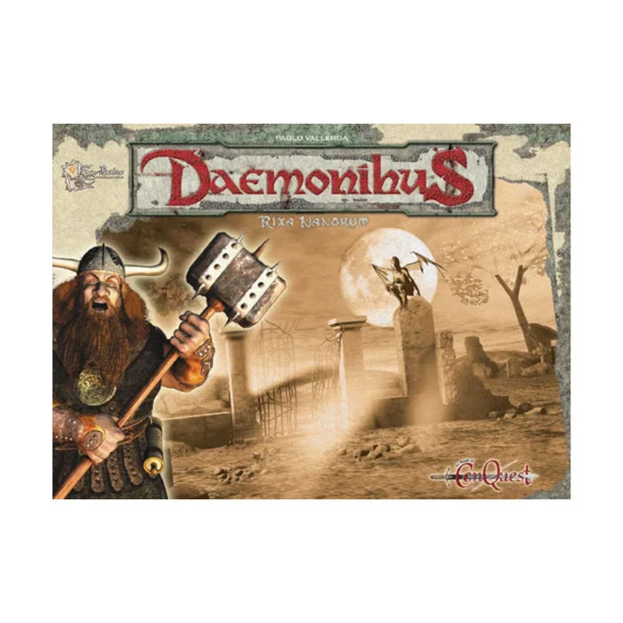 Daemonibus - Pastime Sports & Games