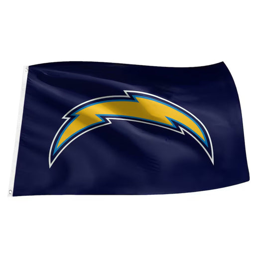 NFL Wall Flag 3X5 Los Angeles Chargers