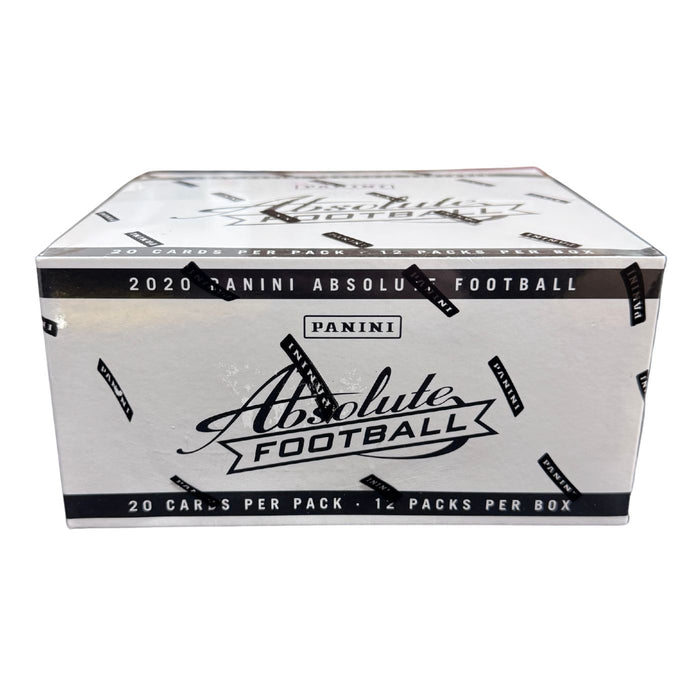 2020 Panini Absolute NFL Football Value Pack/Box - Pastime Sports & Games