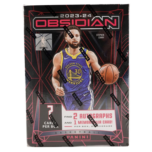 2023/24 Panini Obsidian NBA Basketball Hobby Box