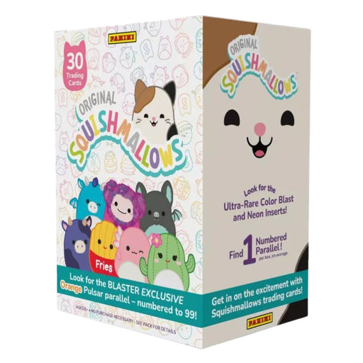 2024 Panini Squishmallows Blaster Box