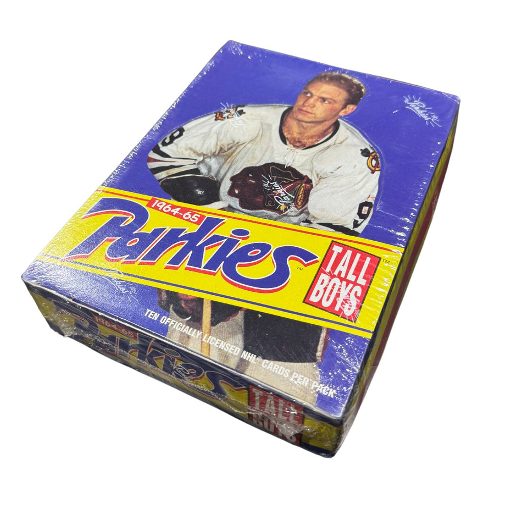 1994/95 Parkhurst 1964/65 Parkies Tall Boys NHL Hockey Hobby Box