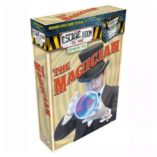 Escape Room The Game The Magician - Pastime Sports & Games