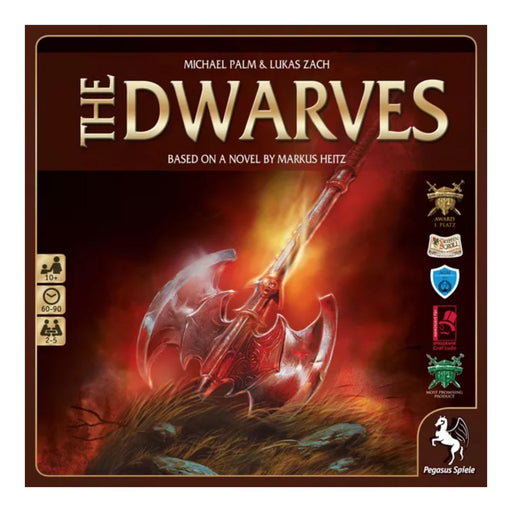 The Dwarves - Pastime Sports & Games