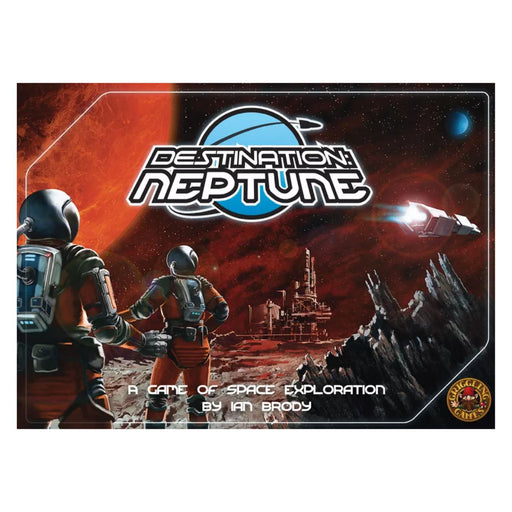 Destination Neptune