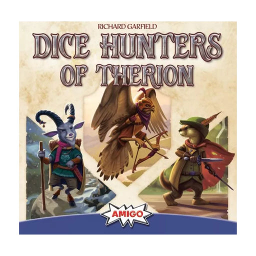 Dice Hunters Of Therion - Pastime Sports & Games