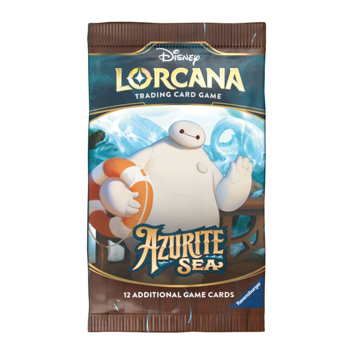azurite sea booster box case Disney Lorcana Azurite Sea Booster Box/Case SALE!– Pastime Sports & Games