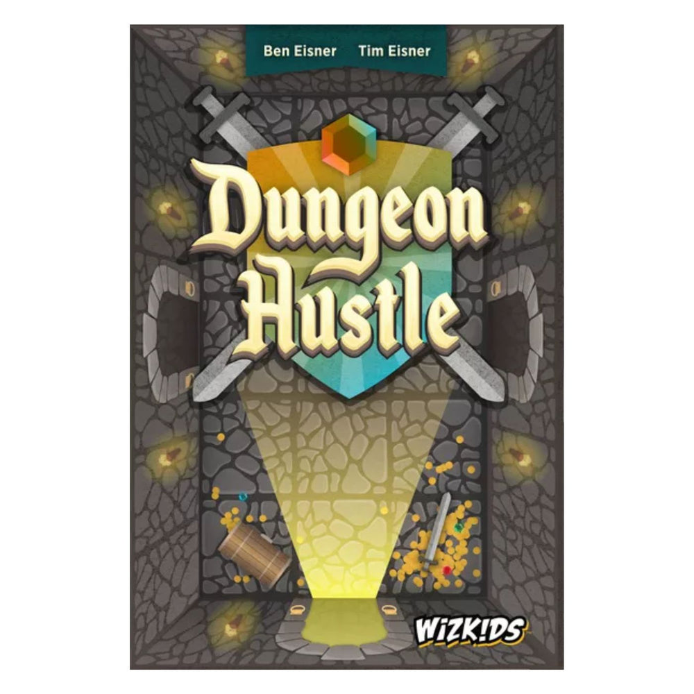 Dungeon Hustle - Pastime Sports & Games
