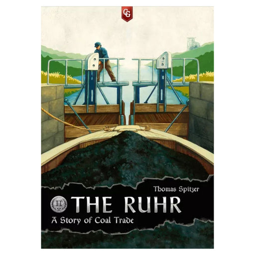 The Ruhr A Story Of Coal Trade - Pastime Sports & Games