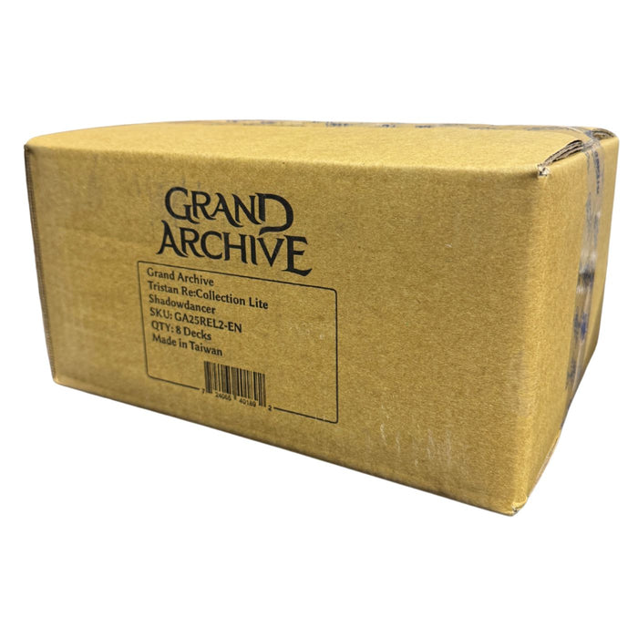 Grand Archive Silvie Re:Collection Lite Slime Sovereign Deck - Pastime Sports & Games