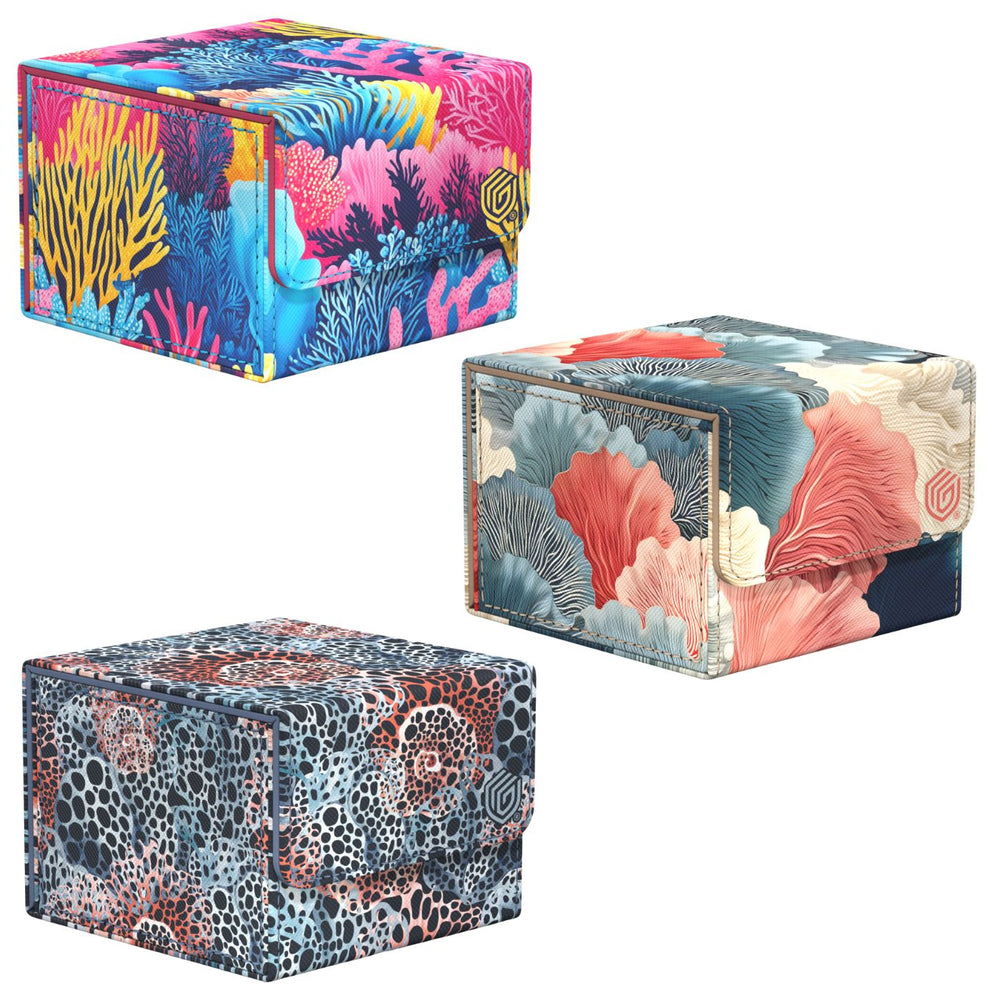 Ultimate Guard Sidewinder 2025 Exclusive Coral Places - Pastime Sports & Games