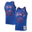 New York Knicks Patrick Ewing Blue 1996-97 Hardwood Classics Swingman Jersey - Pastime Sports & Games