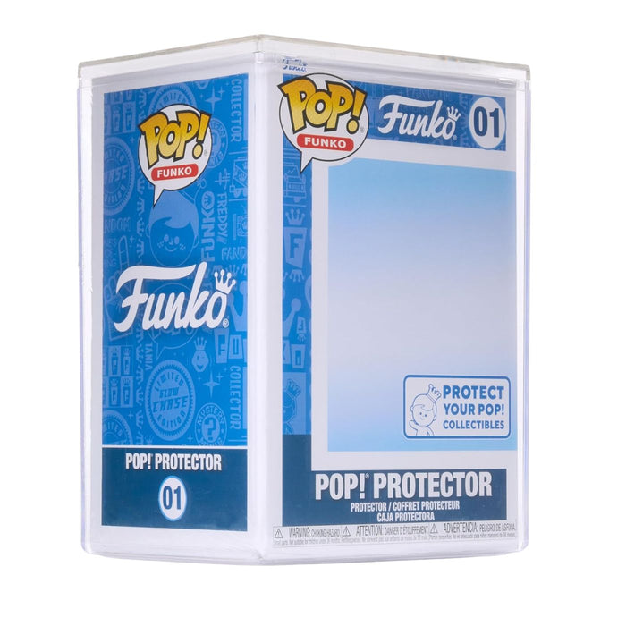 Funko Pop! Premium Protector - Pastime Sports & Games