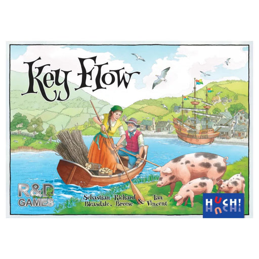 Key Flow - Pastime Sports & Games