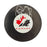 Theoren Fleury Autographed Team Canada Hockey Puck (Inglasco Small Logo) - Pastime Sports & Games