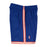 New York Knicks Blue 1991-92 Hardwood Classics Swingman Shorts - Pastime Sports & Games