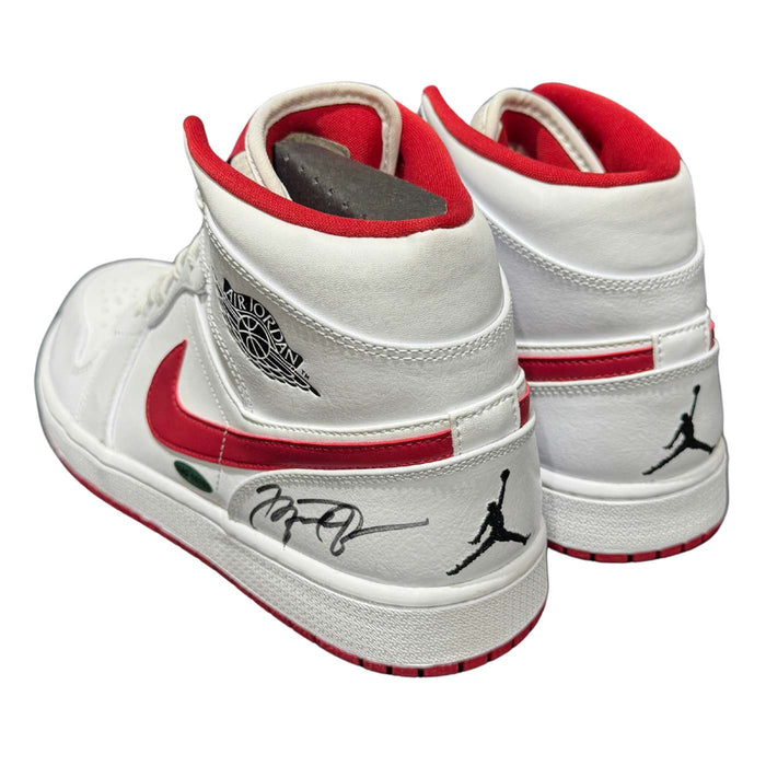 Michael Jordan Autographed Air Jordan Basketball Shoes - Pastime Sports & Games