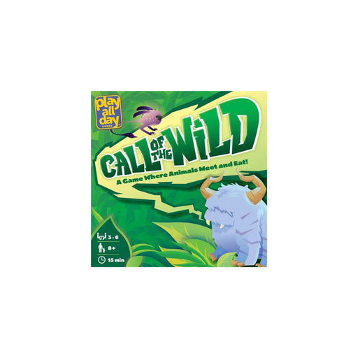 Call Of The Wild - Pastime Sports & Games