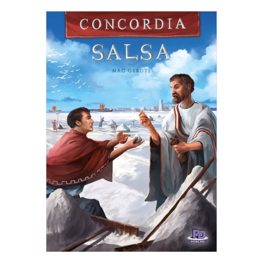 Concordia Salsa - Pastime Sports & Games
