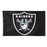 NFL Wall Flag 3X5 Las Vegas Raiders