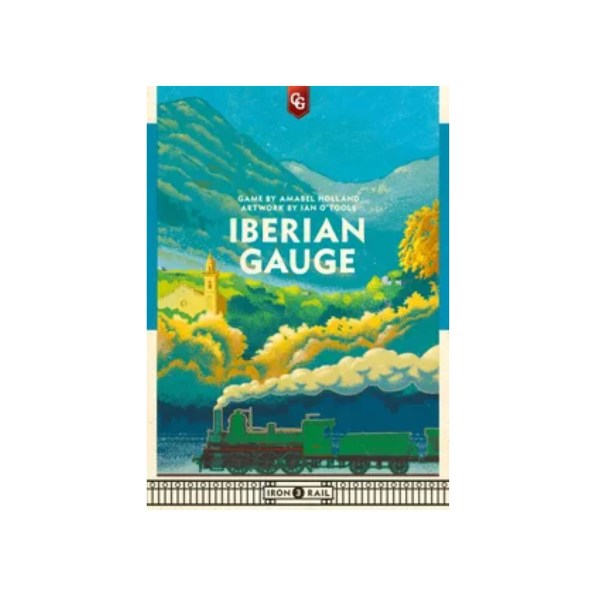 Iberian Gauge Pastime Sports & Games