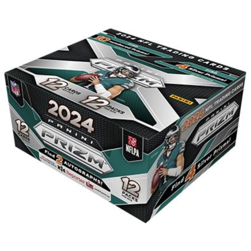 2024 Panini Prizm NFL International Football Hobby Box