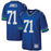 Seattle Seahawks Walter Jones Navy 1999 Replica Collection Jersey - Pastime Sports & Games