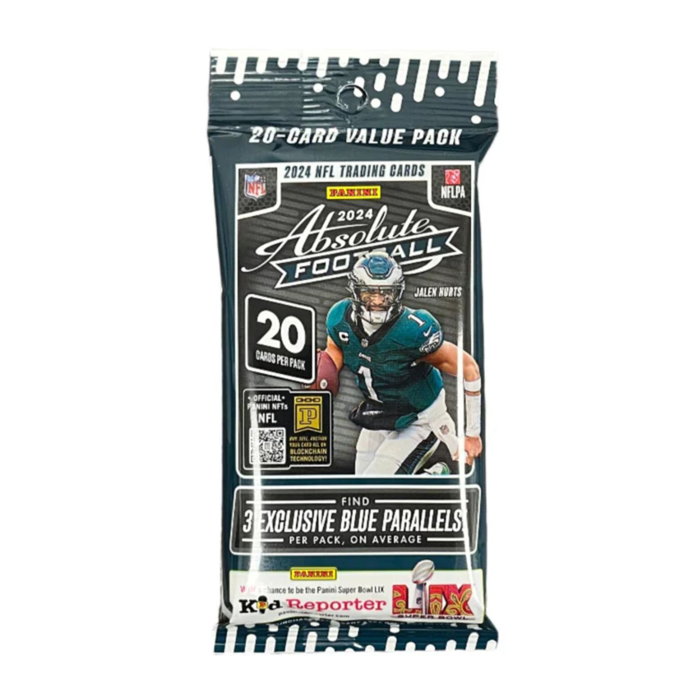 2024 Panini Absolute NFL Football Value Pack/Box | Pastime Sports