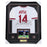 Pete Rose Autographed Framed Custom Cincinnati Baseball Jersey