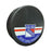 New York Rangers Printed Hockey Pucks (Sherwood Autograph Puck) - Pastime Sports & Games