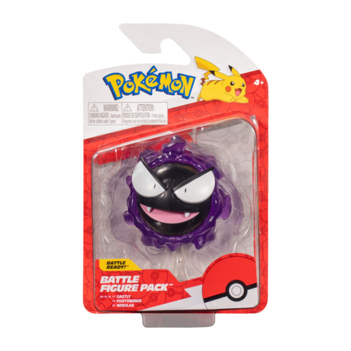 Pokemon Battle Figure Pack - Pastime Sports & Games