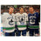 Ryan Kesler Autographed Vancouver Canucks Photo (With Daniel & Henrik Sedin) - Pastime Sports & Games