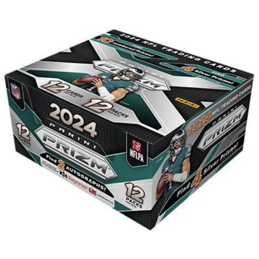 2024 Panini Prizm NFL Football Hobby Box