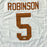 Bijan Robinson Autographed Texas Football Custom Jersey - Pastime Sports & Games