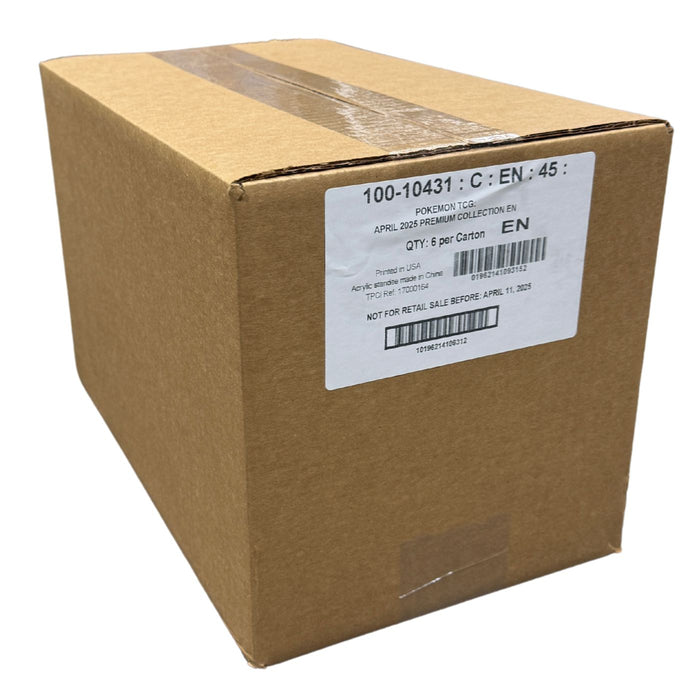 Pokemon Iono's Bellibot ex Premium Collection - Pastime Sports & Games