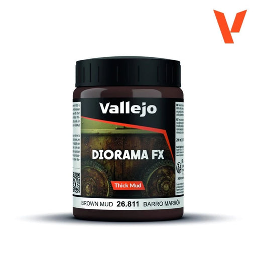 Vallejo Diorama FX - Pastime Sports & Games