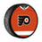 Philadelphia Flyers Logo Hockey Puck (Jersey Design) - Pastime Sports & Games