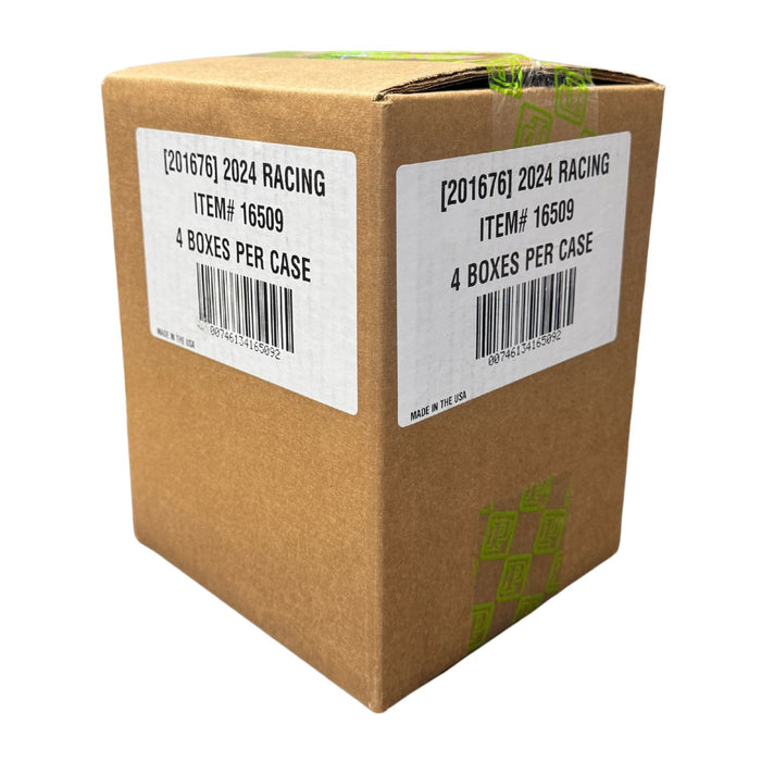 2024 Panini National Treasures Racing Hobby Box/Case - Pastime Sports & Games