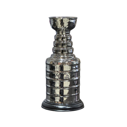 Theoren Fleurry Autographed 8" Stanley Cup - Pastime Sports & Games