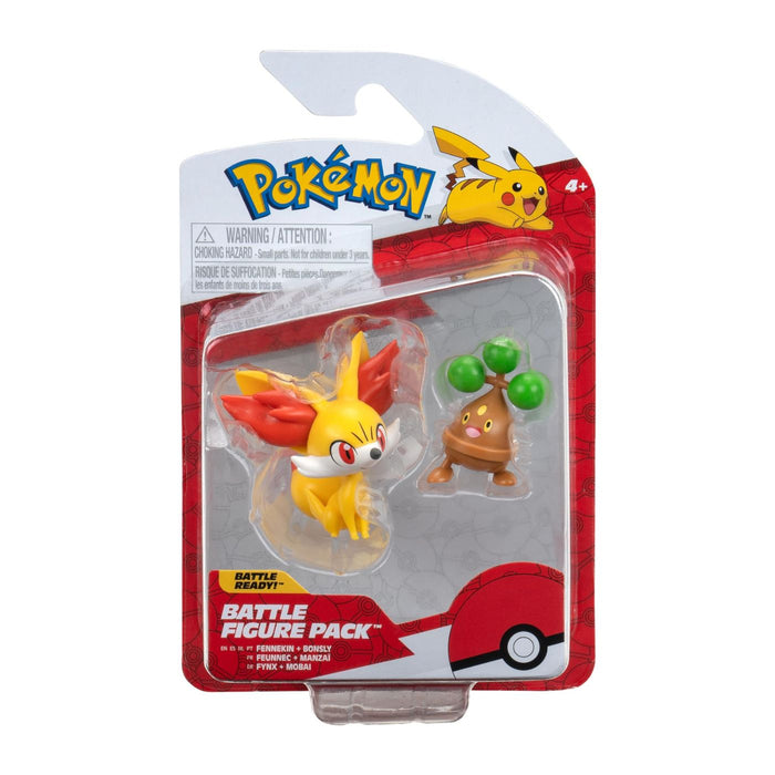 Pokemon Battle Figure Pack