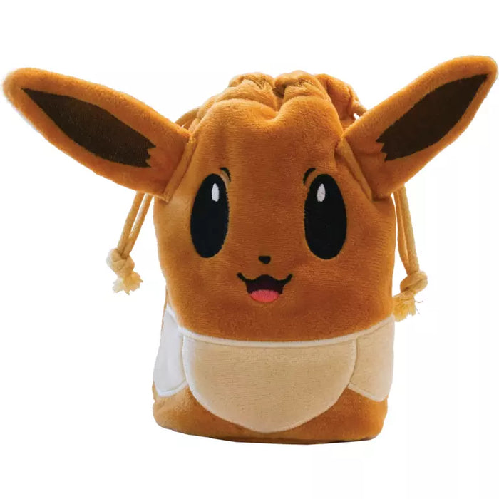 Pokemon Prismatic Evolutions Eevee Pouch - Pastime Sports & Games